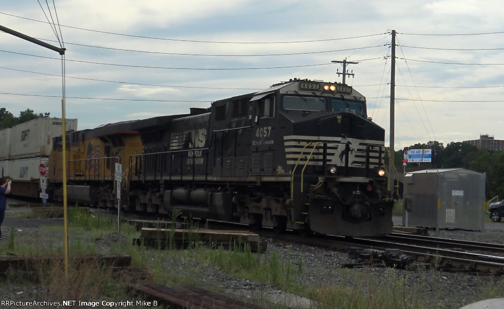 NS 4057